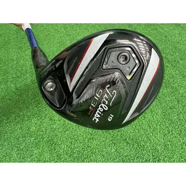 Titleist 913F Fairway Wood No. 5 (M-600)