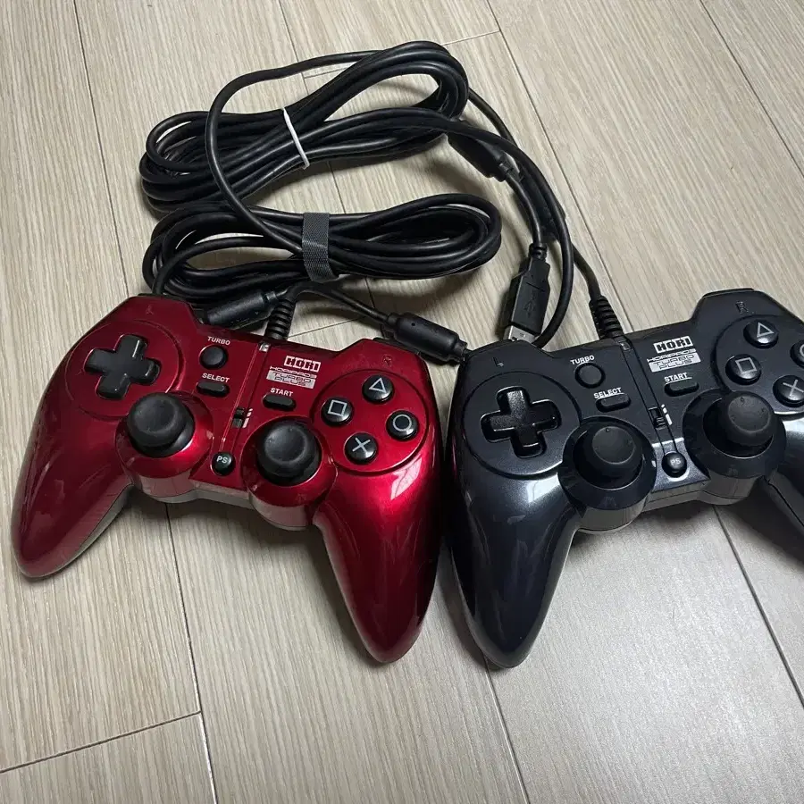 PS3 HORI 호리 패드 3 터보 플러스