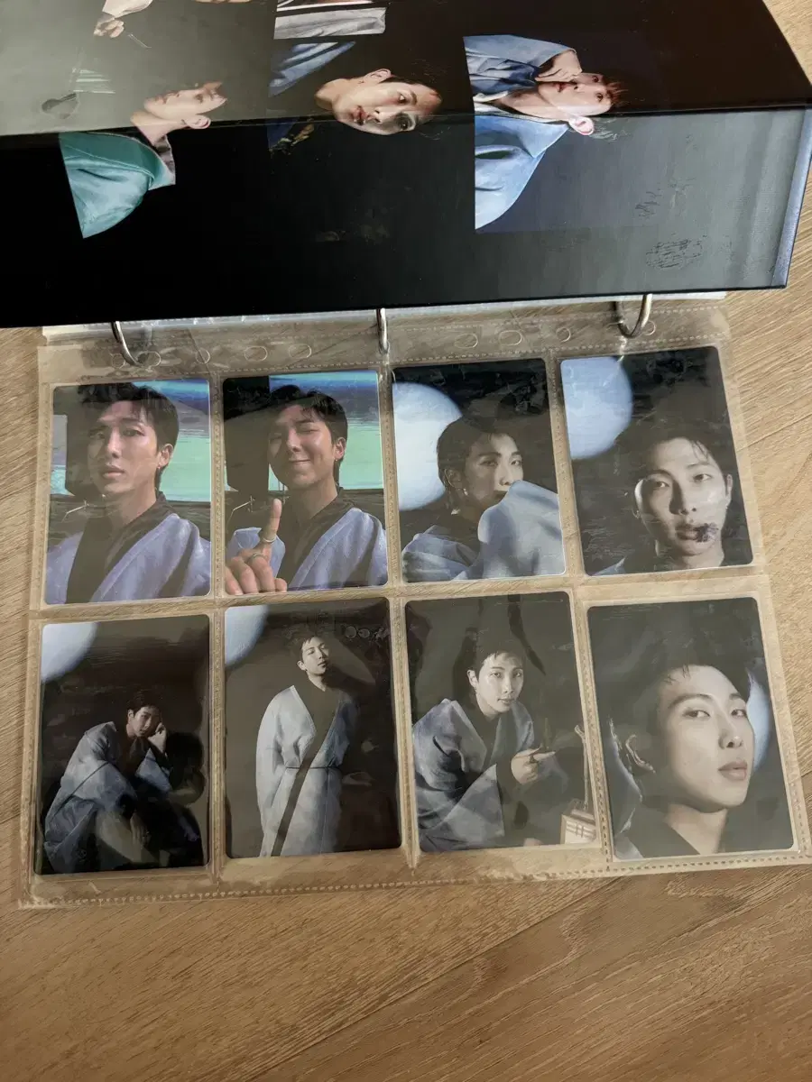 BTS Dalma Jung Dbol Jun Dbol Mini Photocard photocard BTS