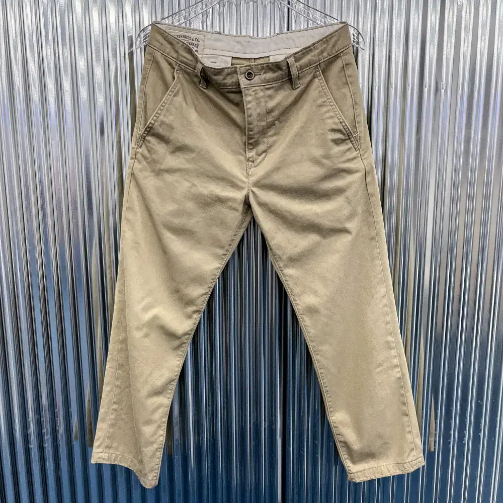 Levi's Chino Pants (Domestic 30)-N567