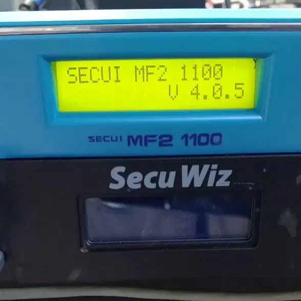 SECUI MF2 1100 방화벽