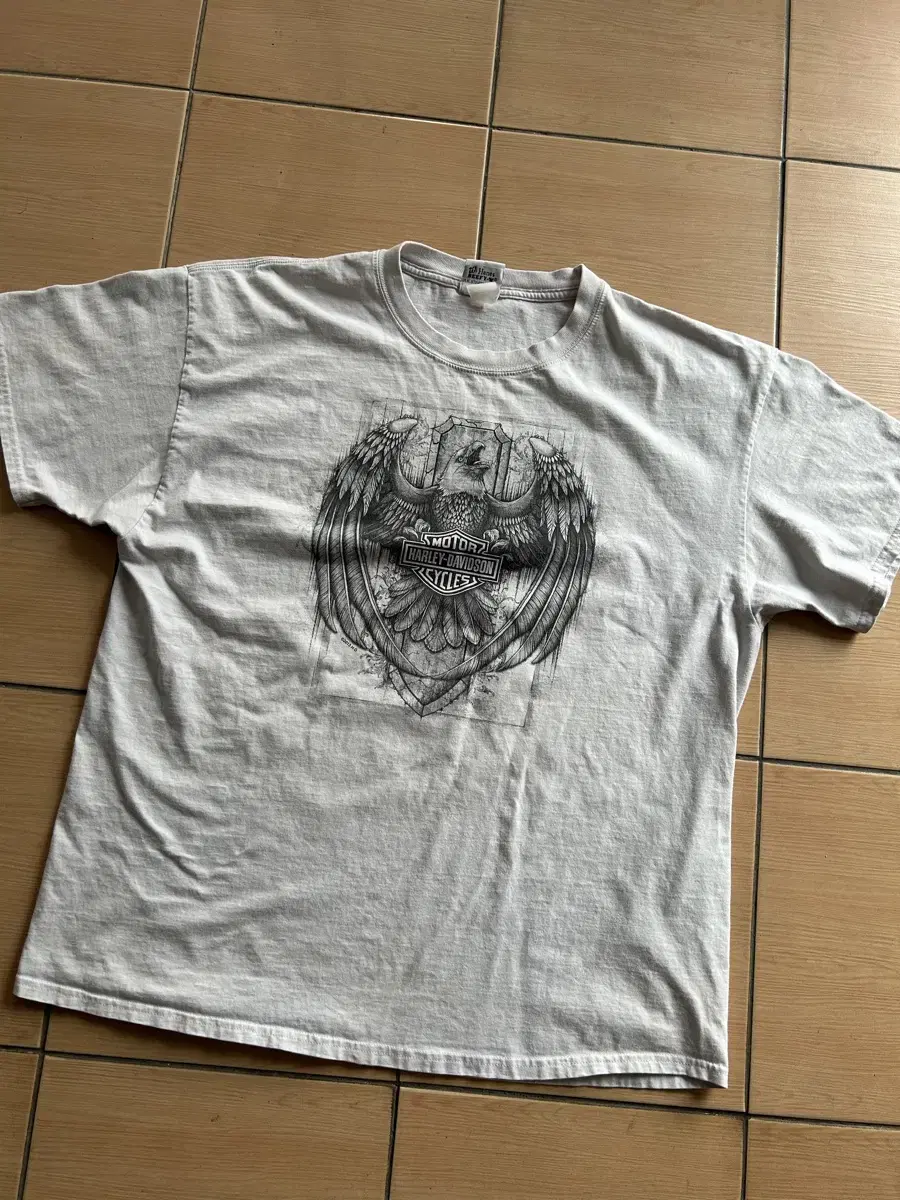 Harley-Davidson T-shirt XL