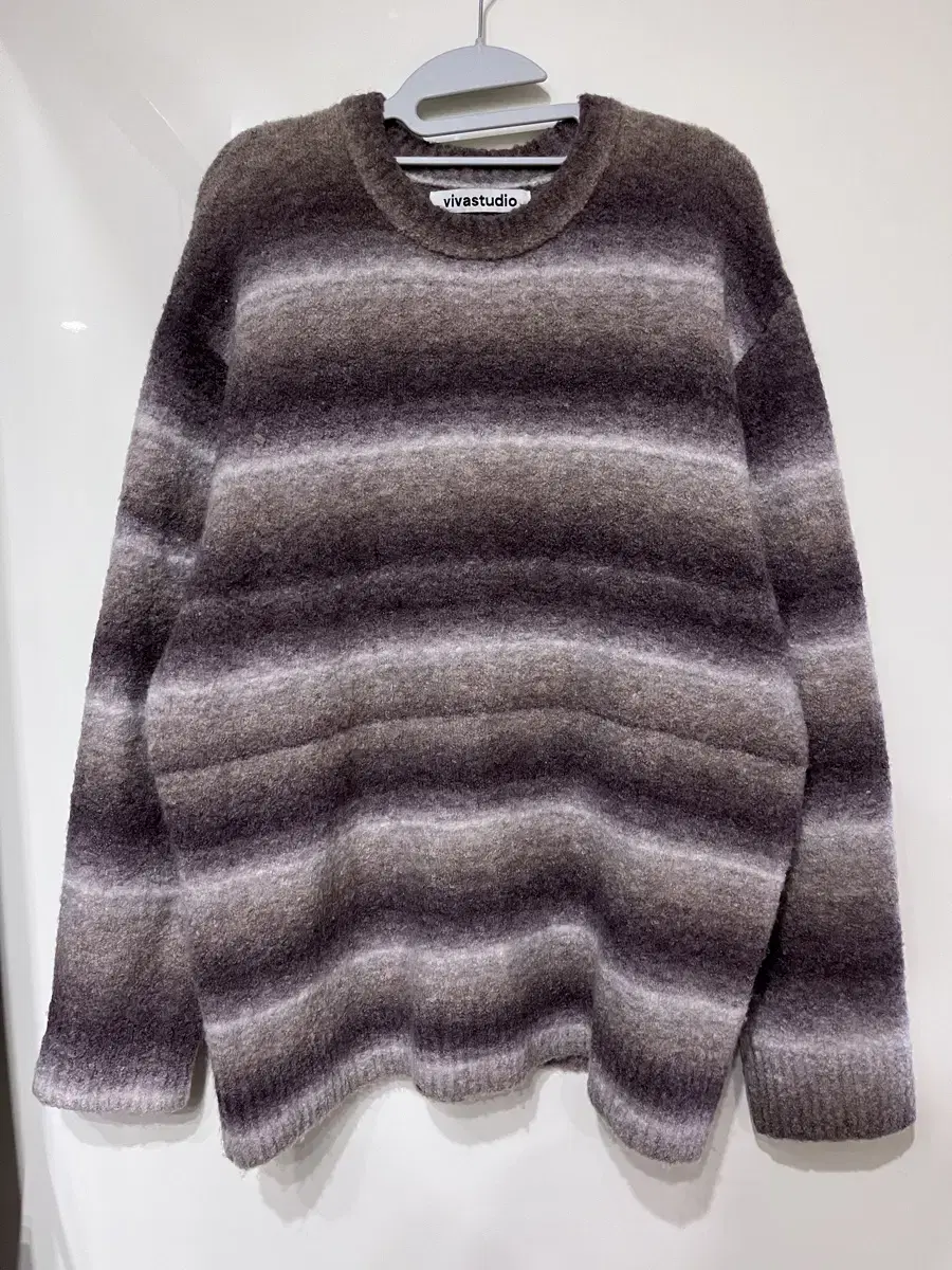 (S-L)VIVASTUDIO Gradation Knit