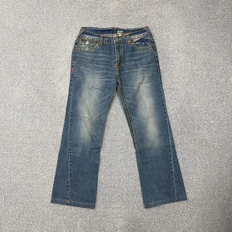 Truly Legion Bootcut Denim Pants XL