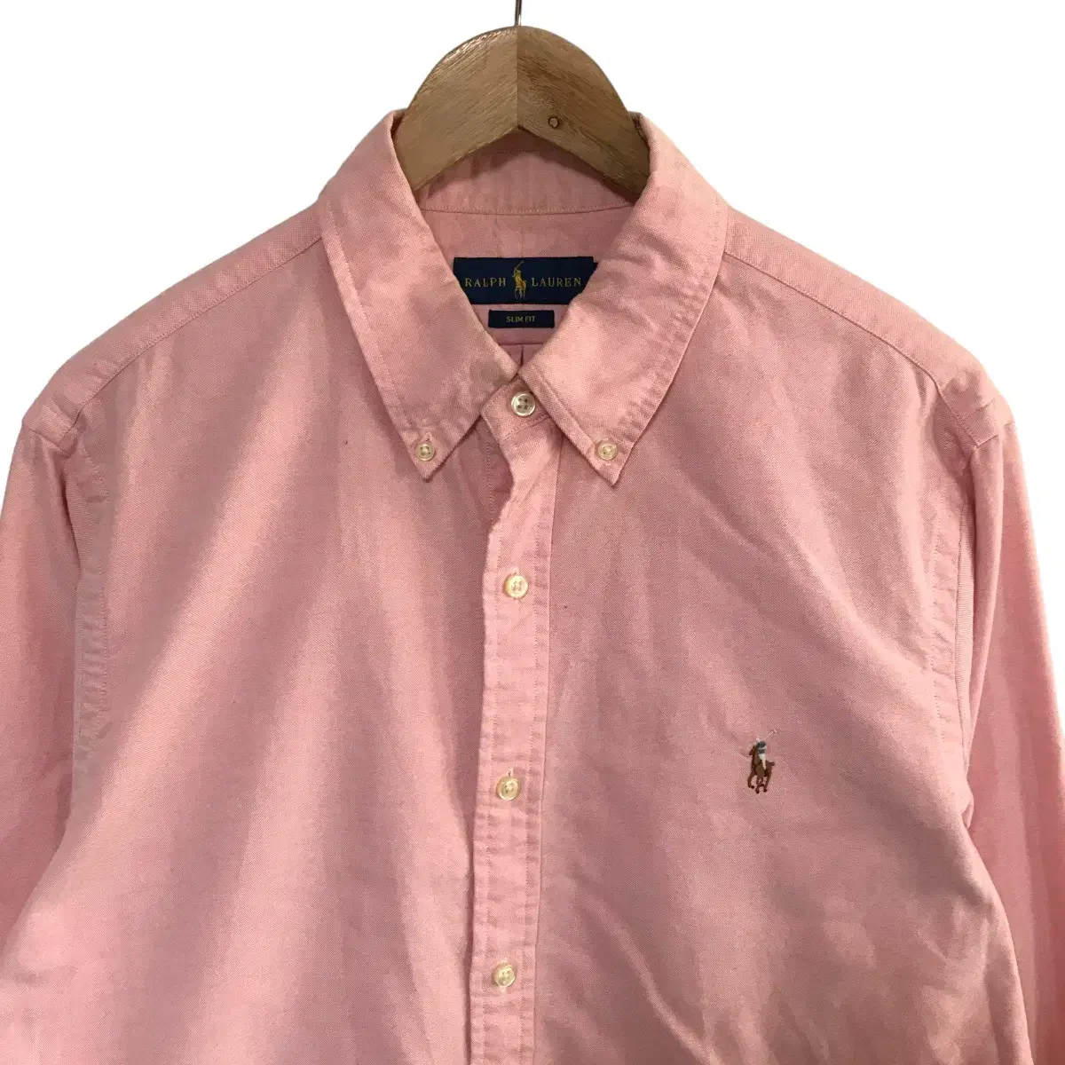 Polo Ralph Lauren NewTac solid color shirt