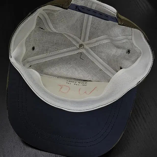 1988 Seoul Korea Olympics NBC Hat