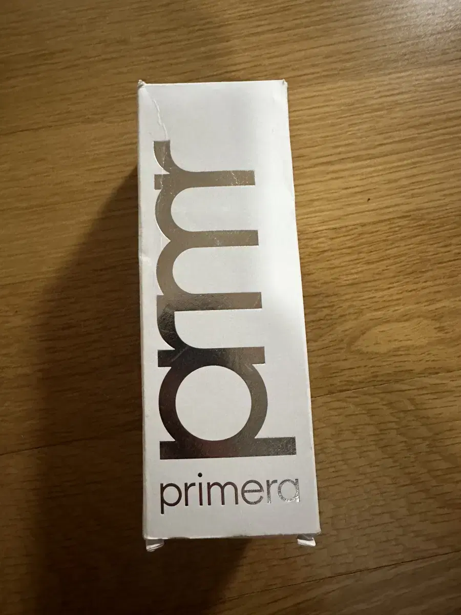 Primera Foam to Cleanser New Product