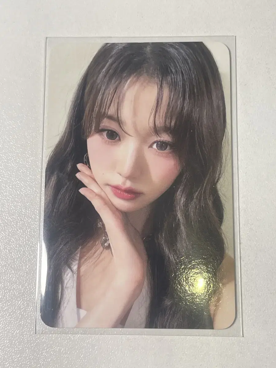 Lowest price )) ive Switch with muu 3rd ld wonyoung photocard Sell!