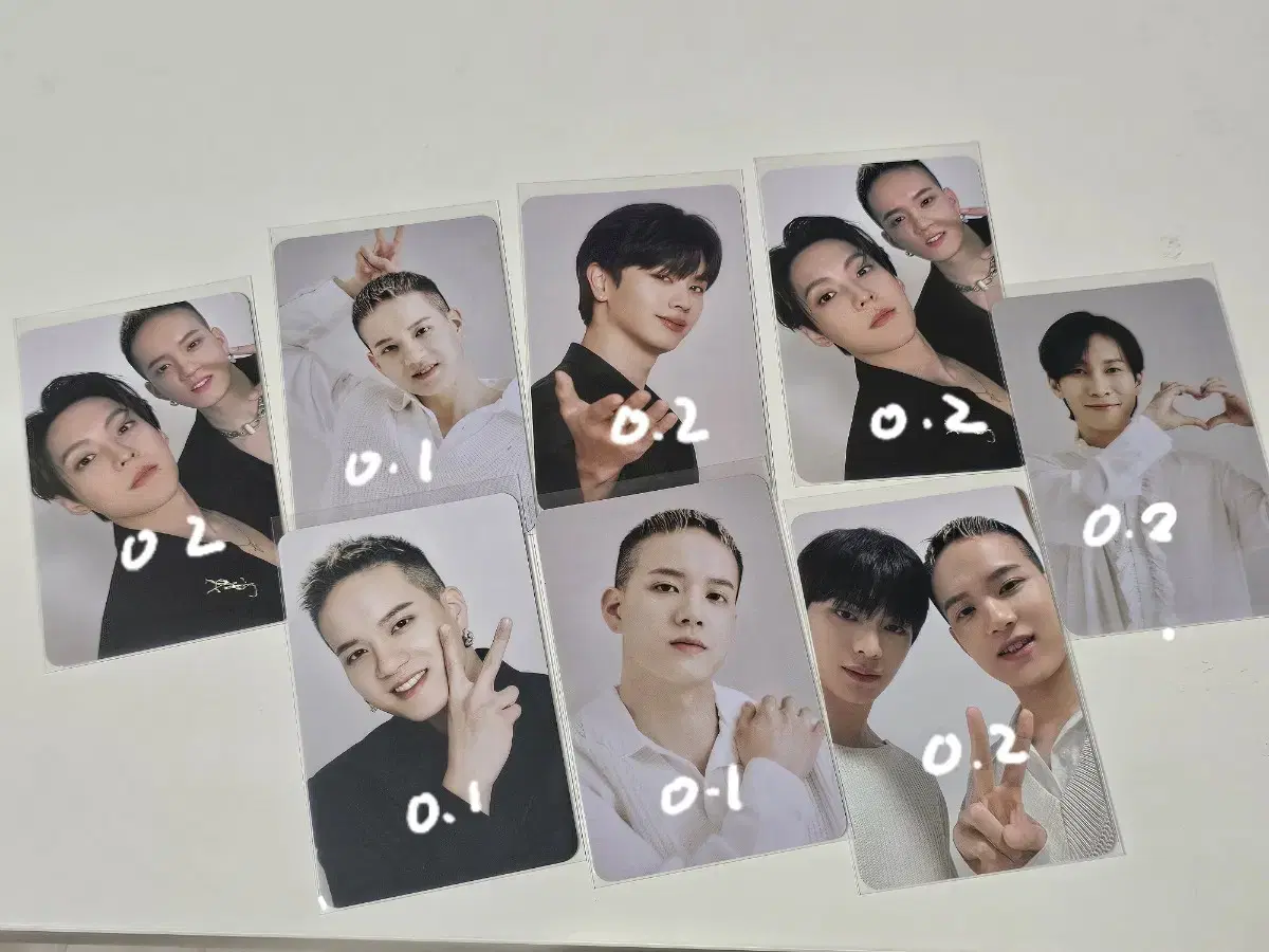 Deactivation) btob fan con photocard Sell