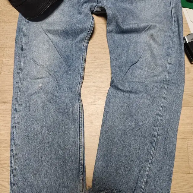 LEVIS 501 90s 컷팅 커스텀