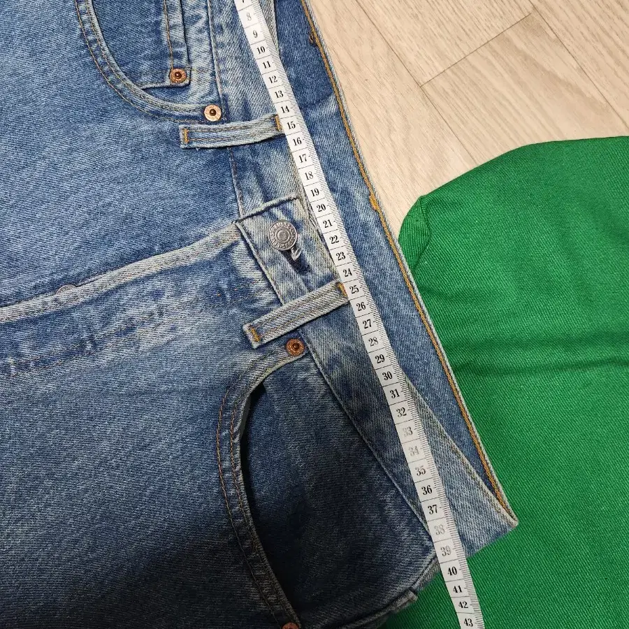 (U.S.A) LEVIS 90s 데님 청바지 501