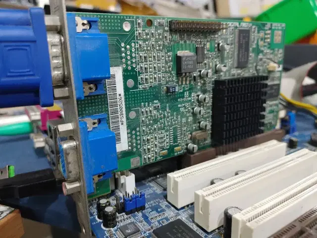 Matrox Millennium G450