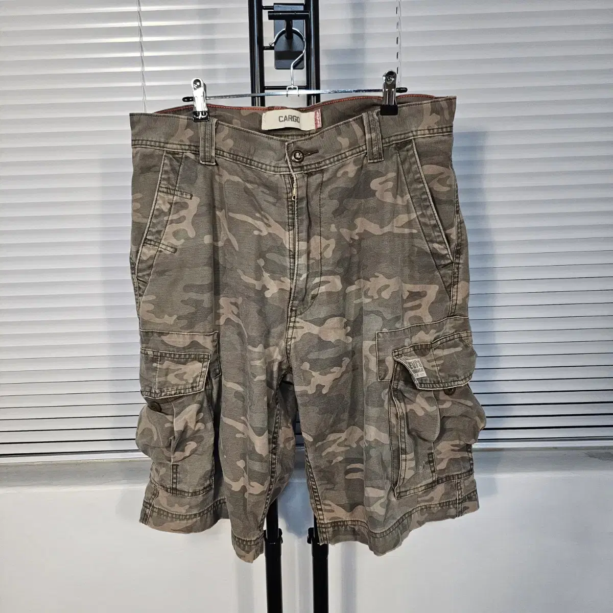 Levi's Military Cargo Pants 34