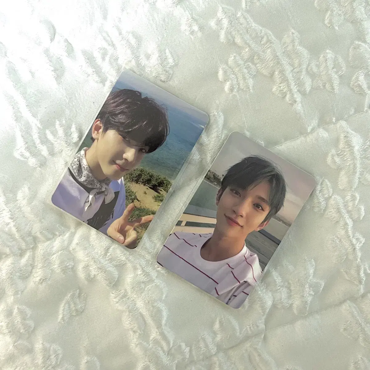 Seventeen rinse two wonwoo joshua album photocard alfo in bulk