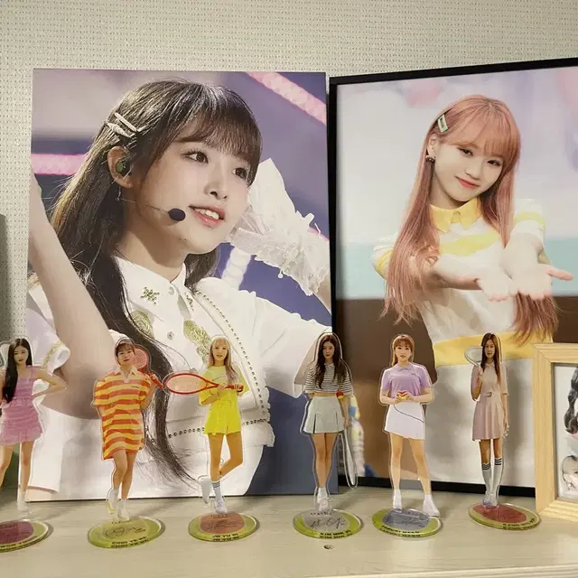 아이즈원 굿즈 일괄로 팝니다.