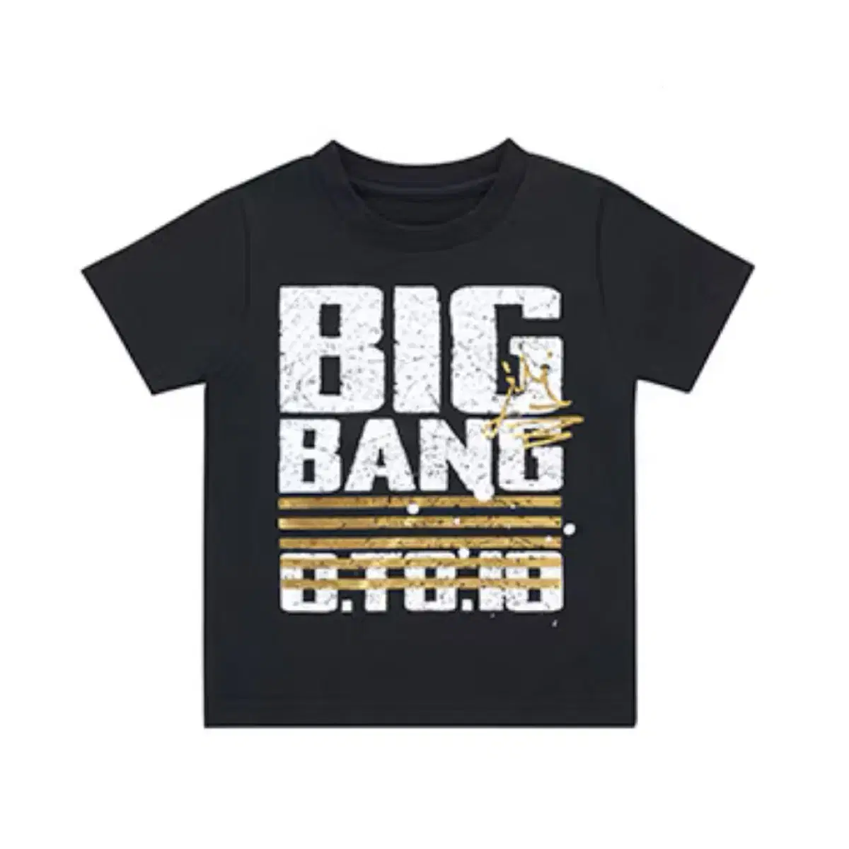 Unsealed BIGBANG MADE Short Sleeve T-Shirt Clothes G-Dragon