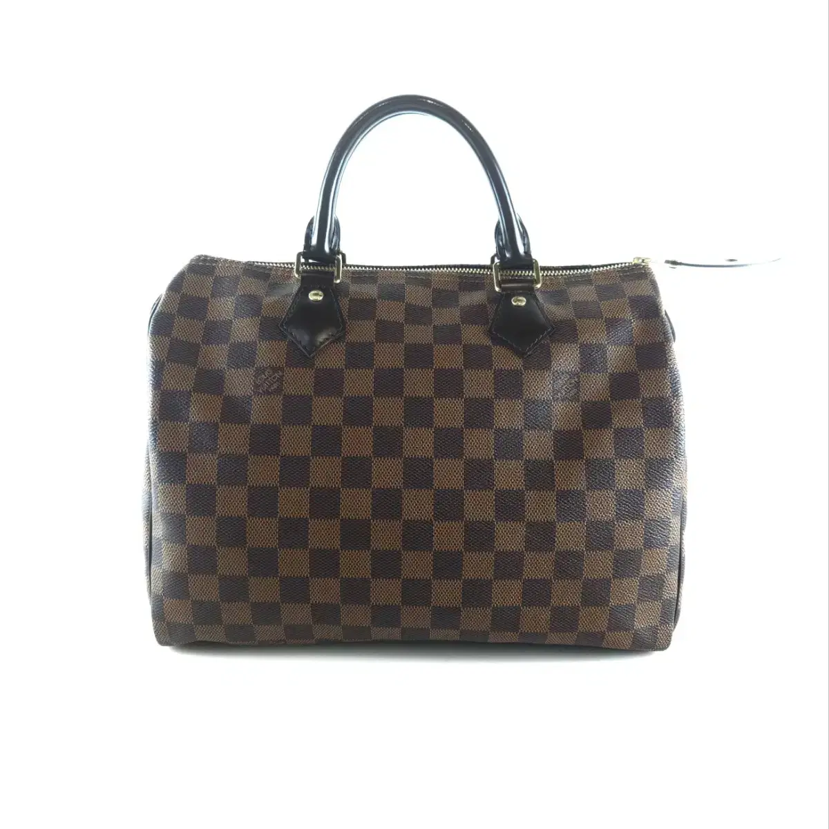 30Louis Vuitton Damier Speedy Tote