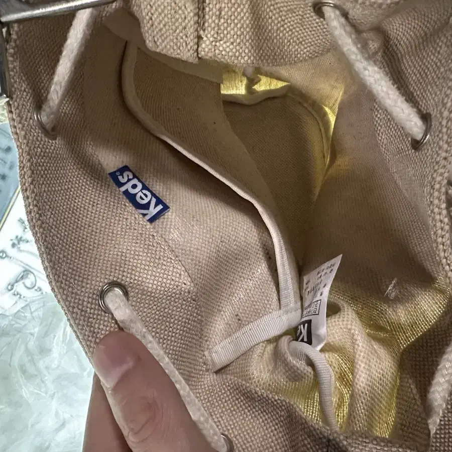 Keds 복조리 미국 빈티지 가방 크로스백 에코백 캔버스