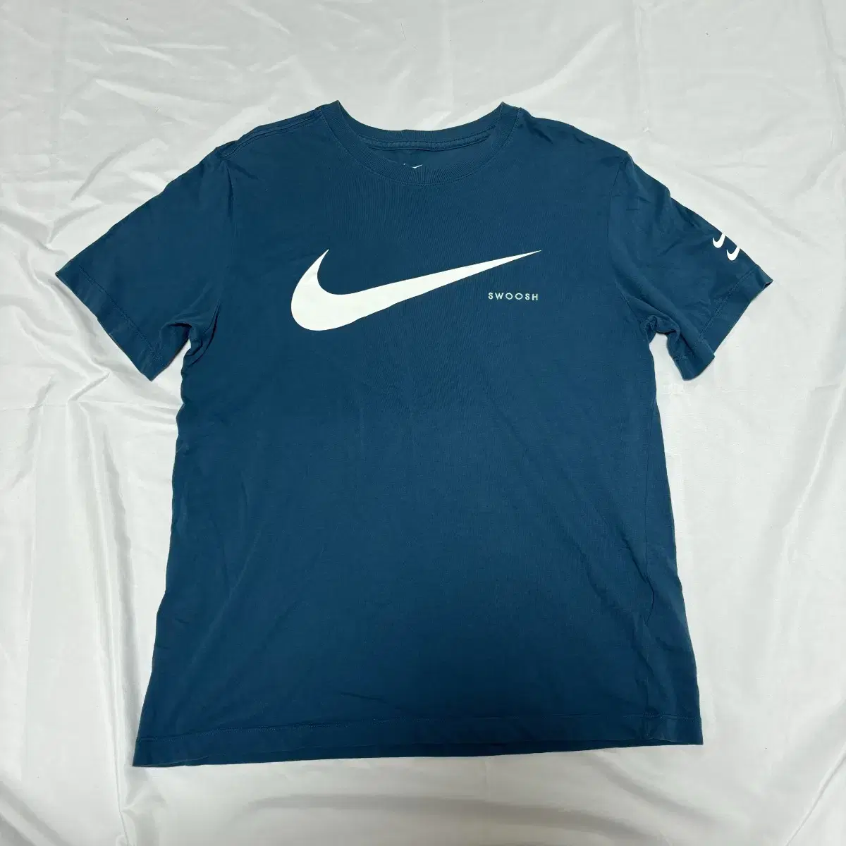 Nike Swoosh Hybrid Short Sleeve Vahn Tee