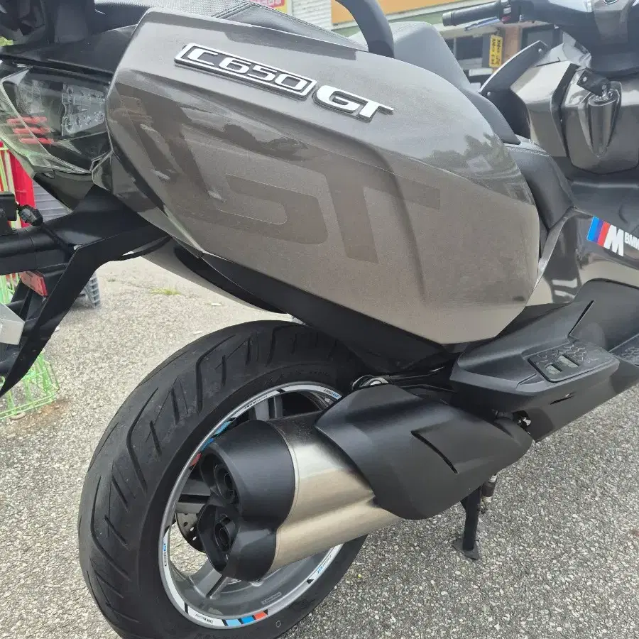 BMW C650GT 특s급매물 [투휠모터스]