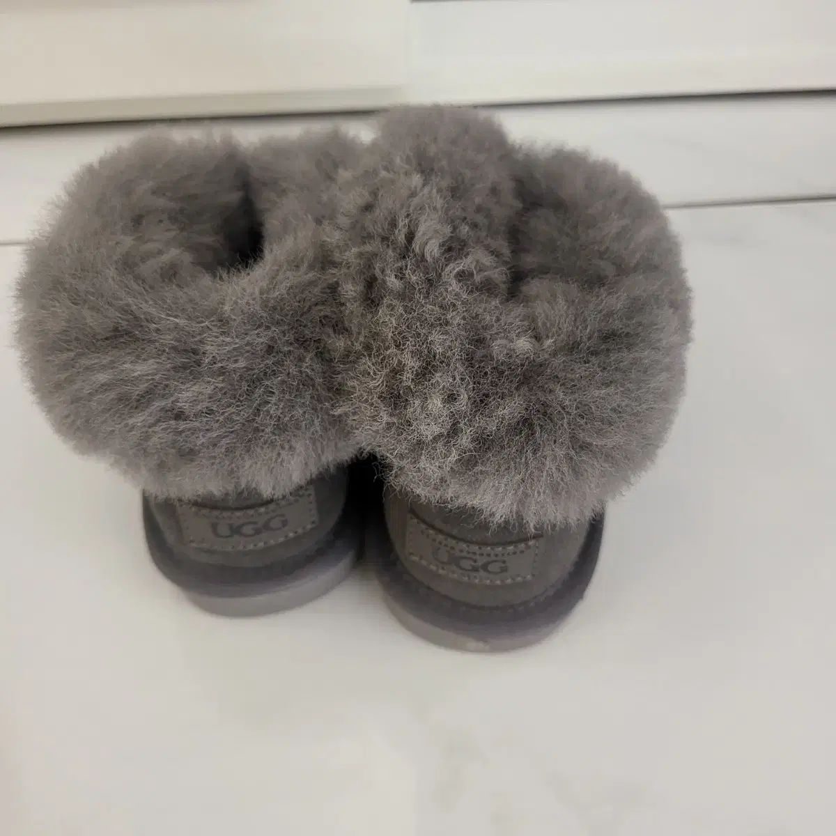 UGG 아동 어그부츠