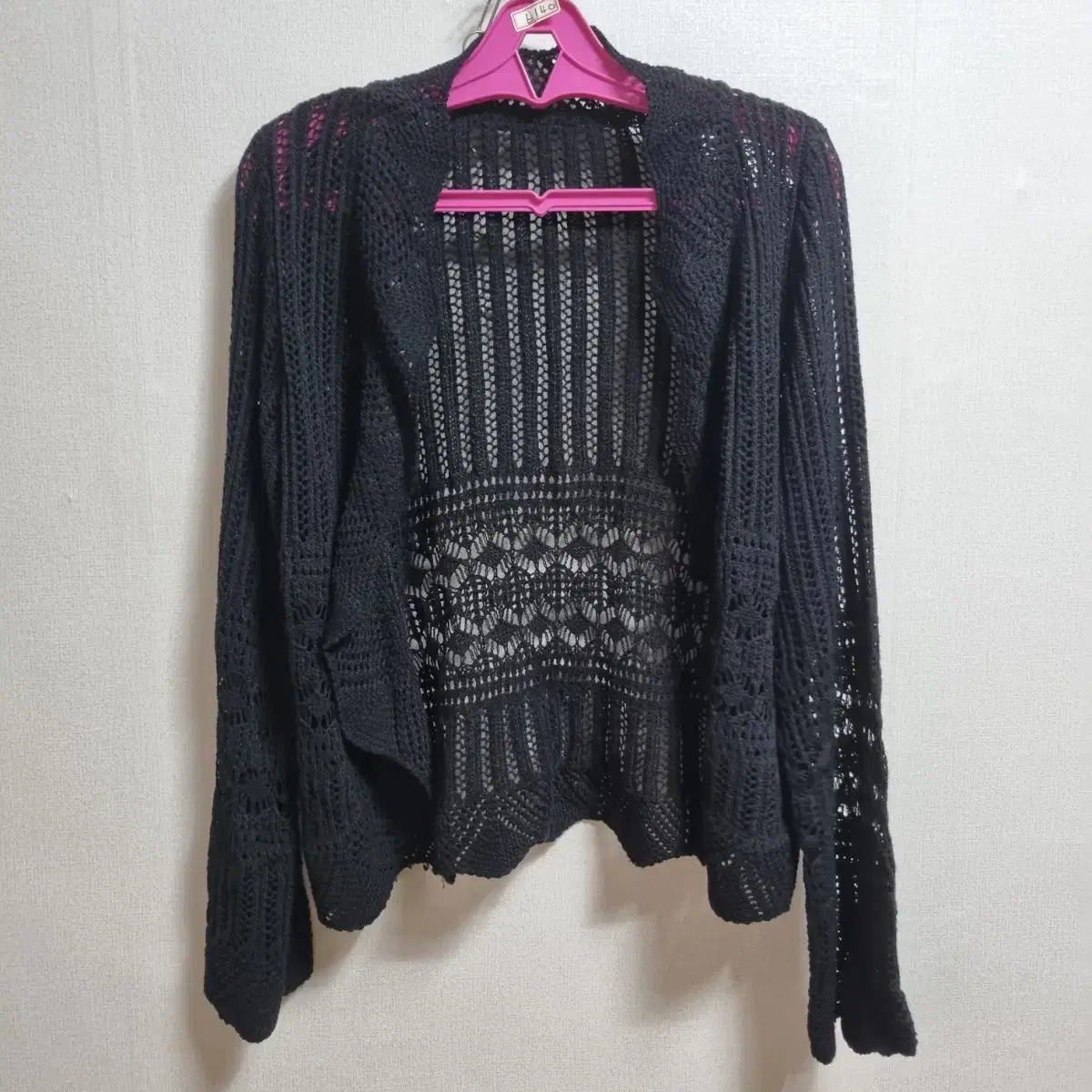 140 Women's Net Cardigan