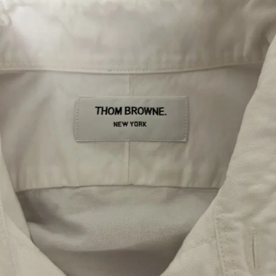 Thom browne 톰브라운 셔츠 사이즈 3