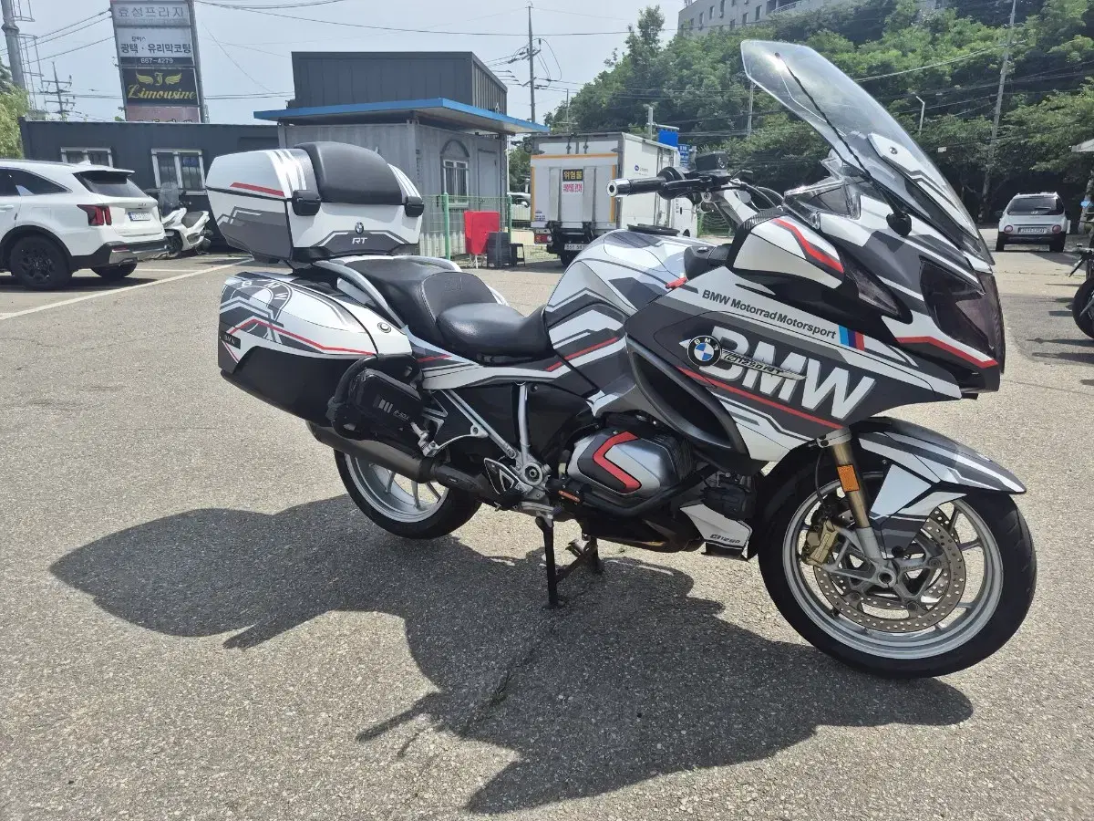 BMW R1250RT 특s급매물 [투휠모터스]