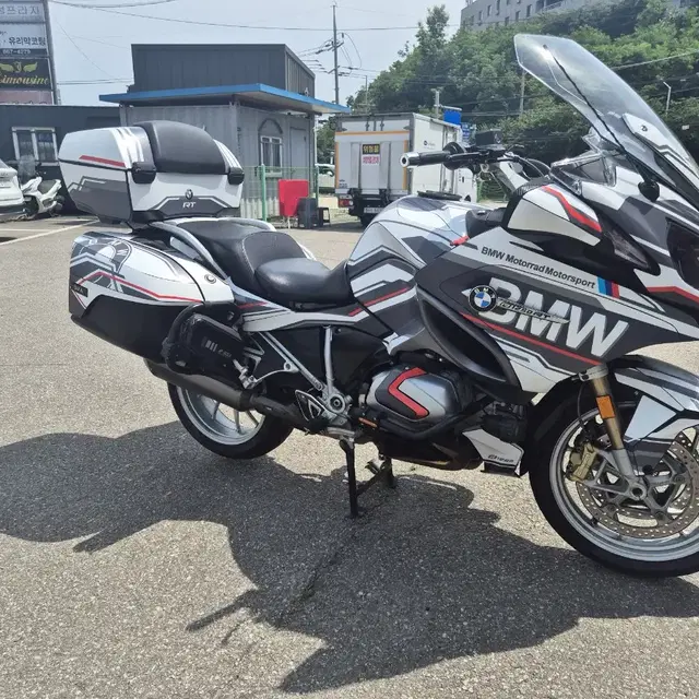 BMW R1250RT 특s급매물 [투휠모터스]