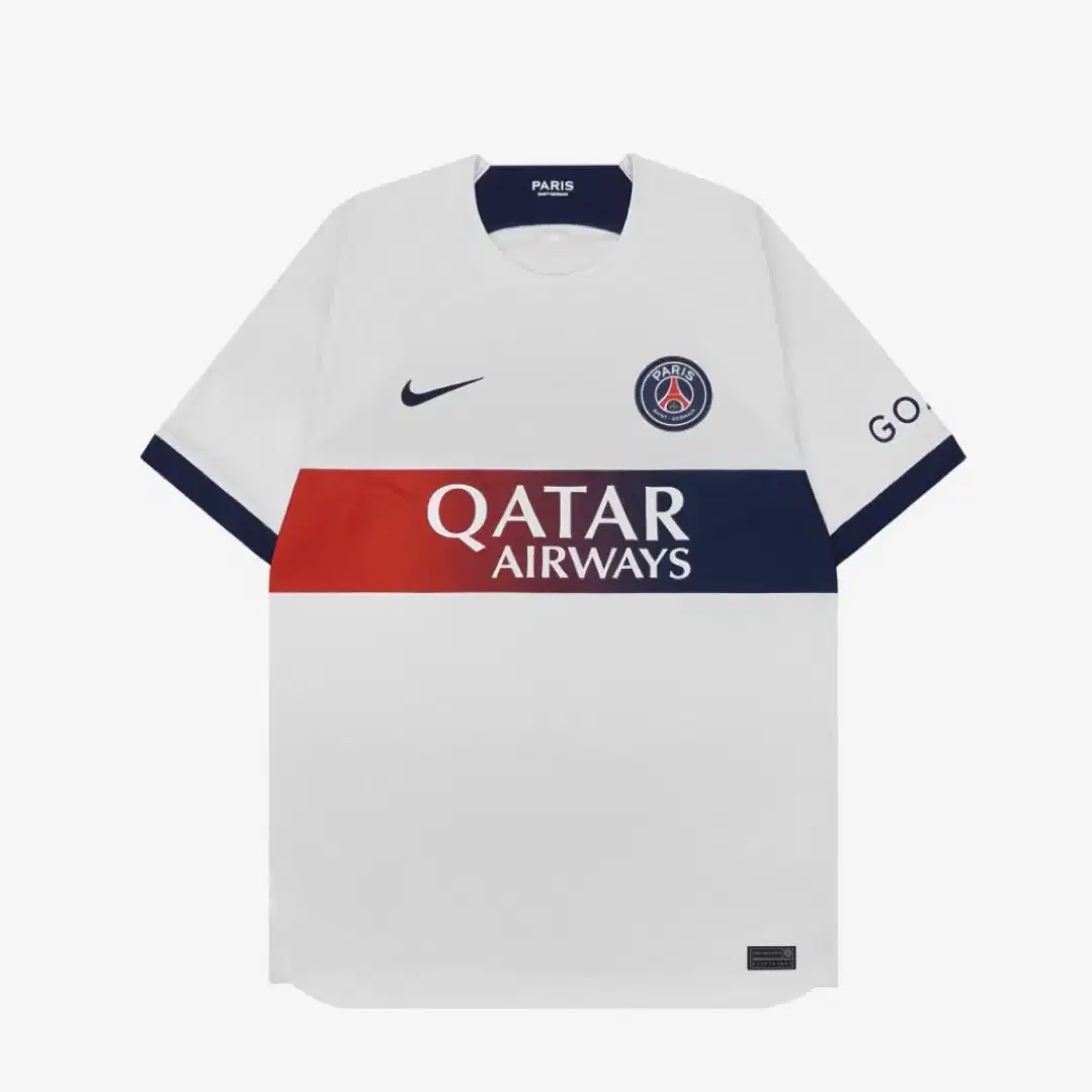 XL 나이키 파리생제르망 PSG 어웨이 2023~2024 유니폼 새상품