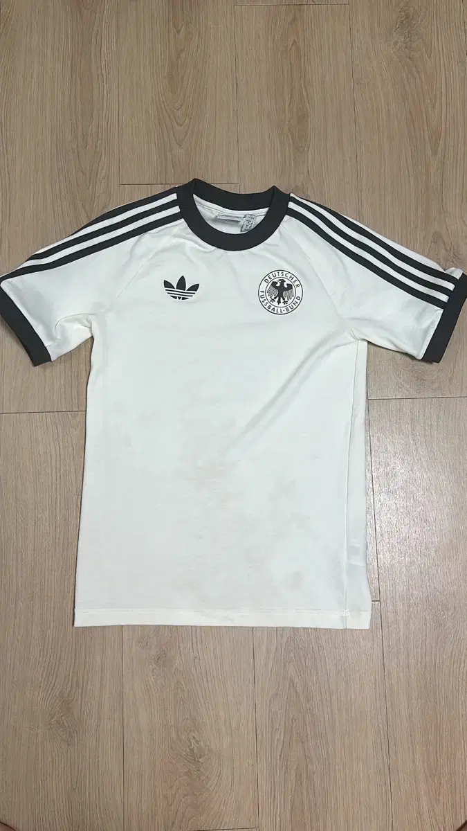 (XS) Adidas Germany Adidas Color Classic T-Shirt