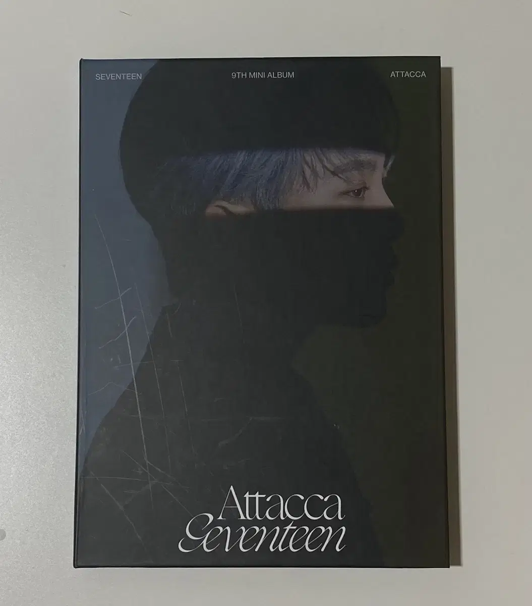 Seventeen Ataka Carat Vahn (CARAT VER) (Seungkwan Binder)