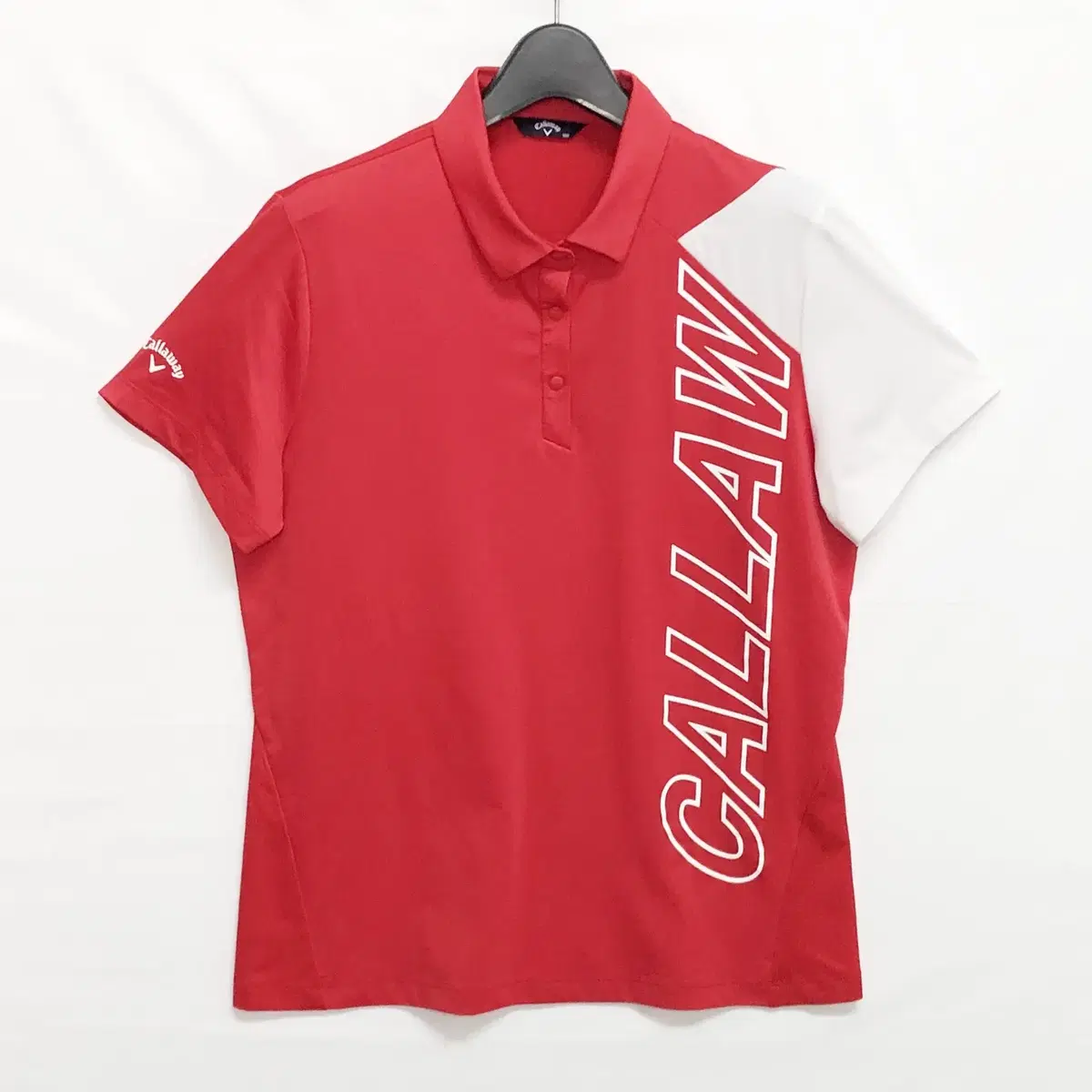 Callaway Vahn Short Sleeve Kara Tee/Women's 100/78% Recycled