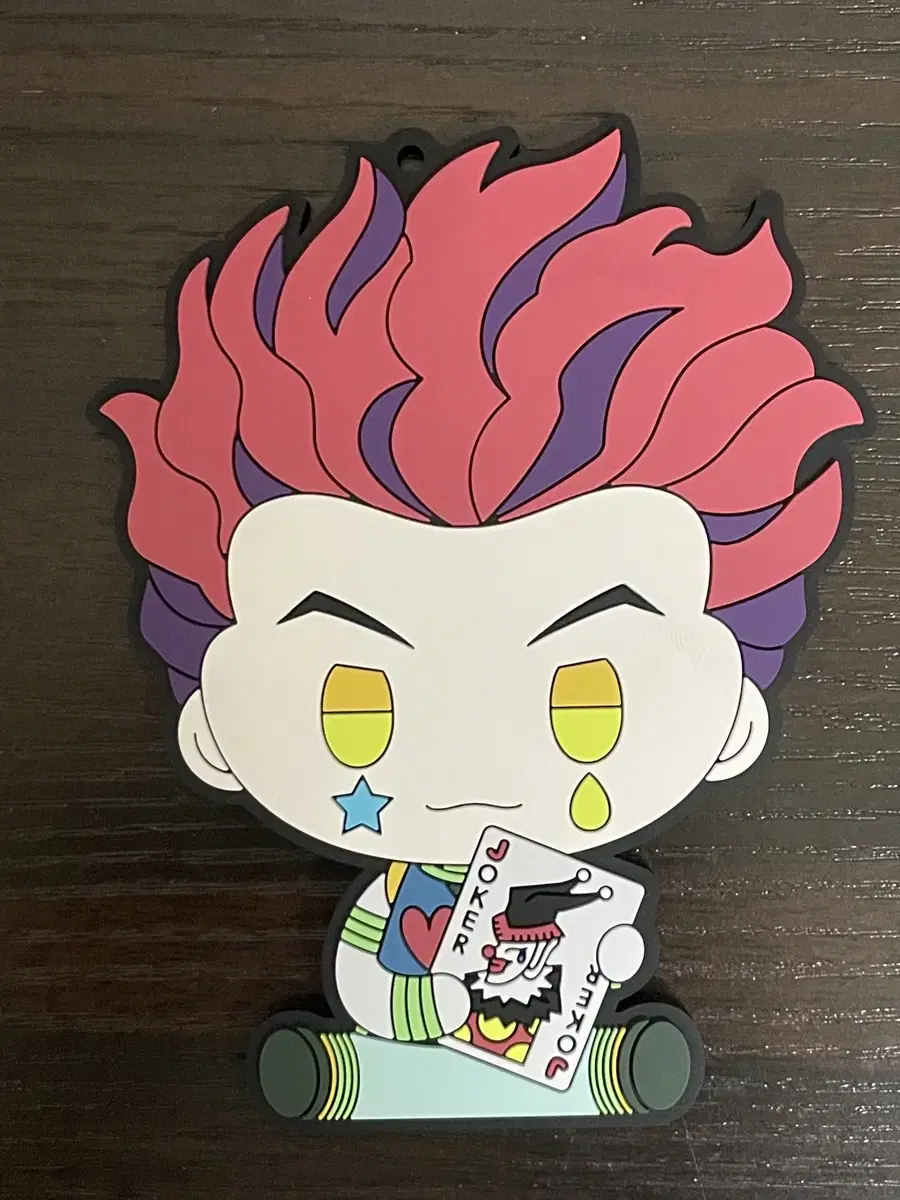 HunterHunter First Lottery Kuji F-san Hisoka