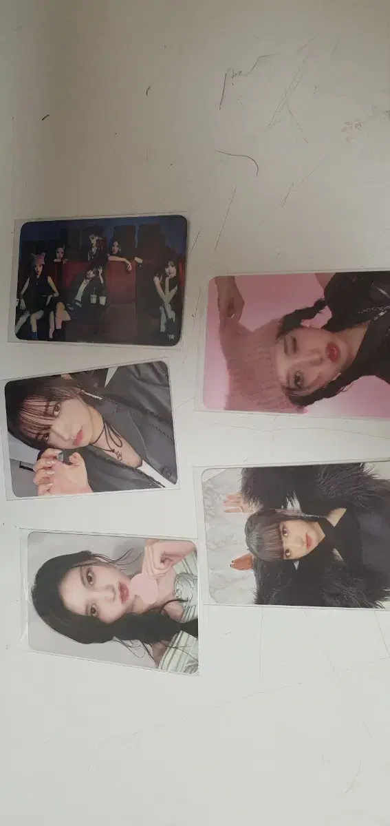 Photocard, tong, coolbook palmida