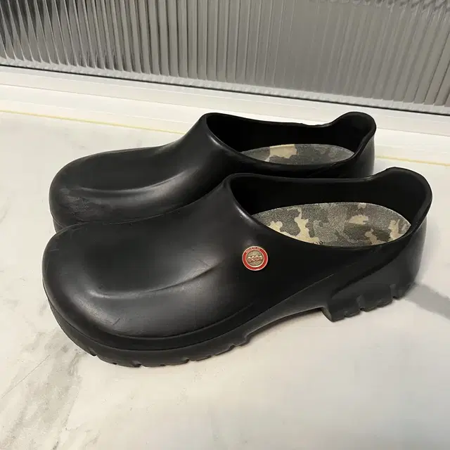 Birkenstok x 032c Black US 9 size