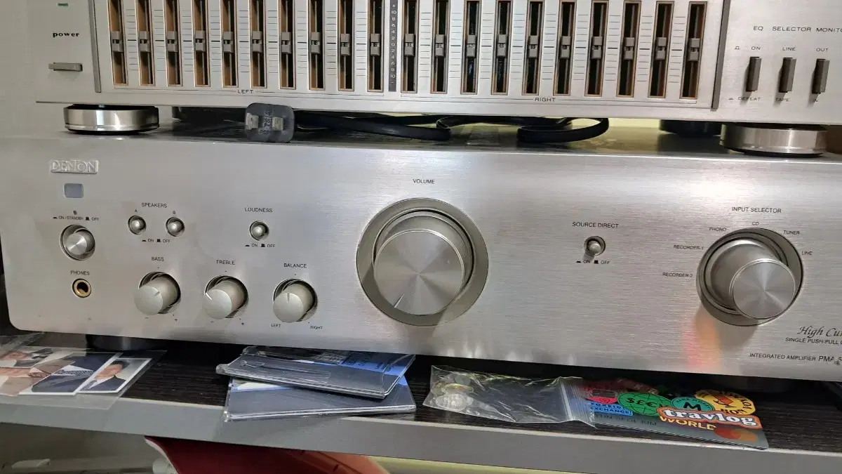 Denon Integrated Amplifier(최종  인하)