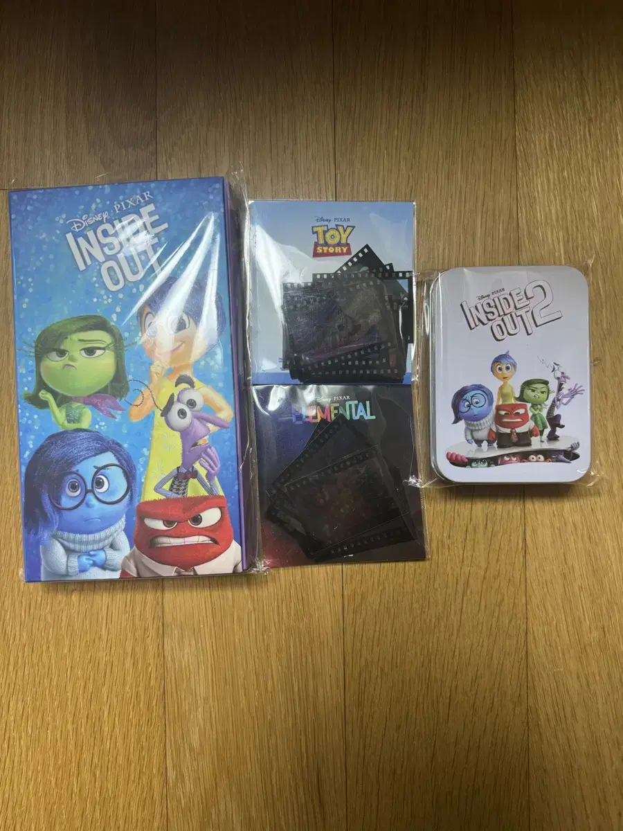 Sell Inside Out 2 merchandise