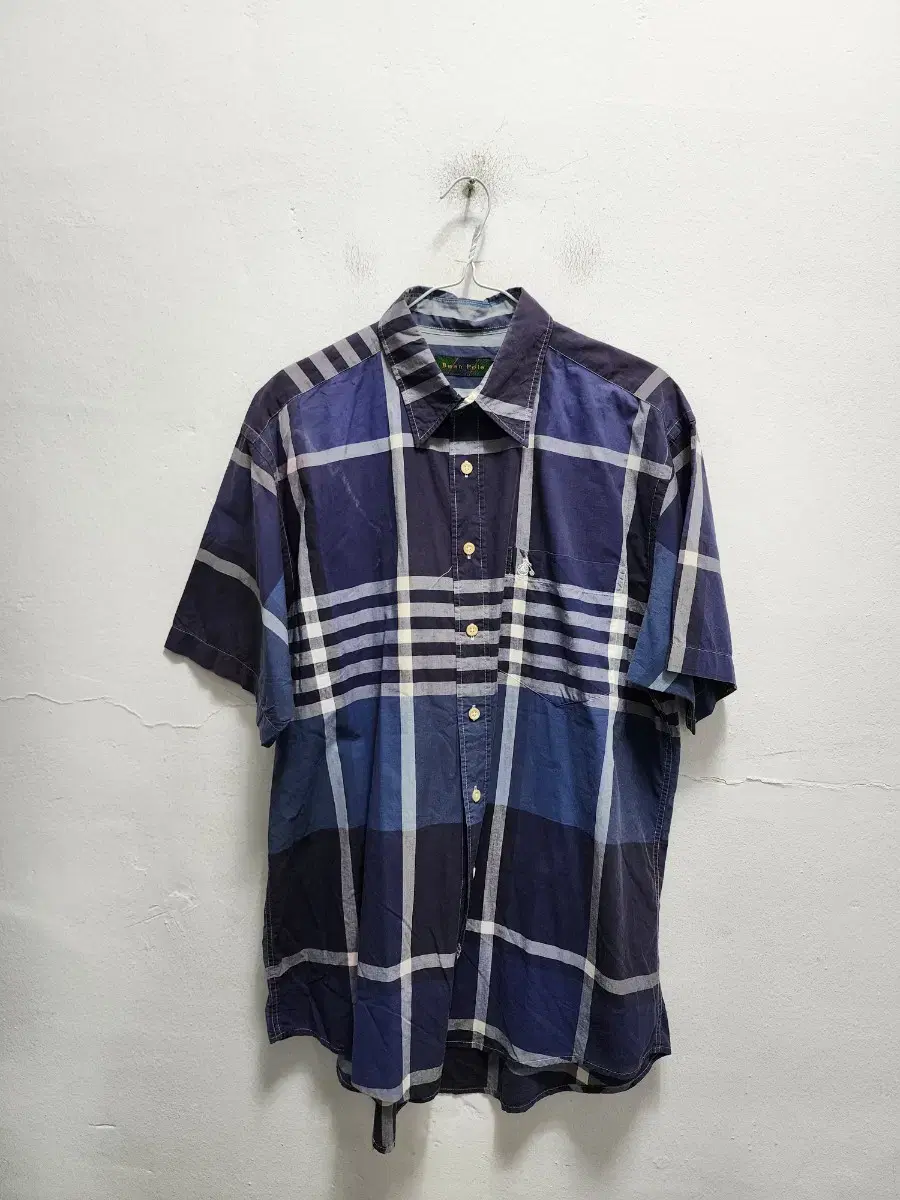 (100) Beanpole Navy Shirt