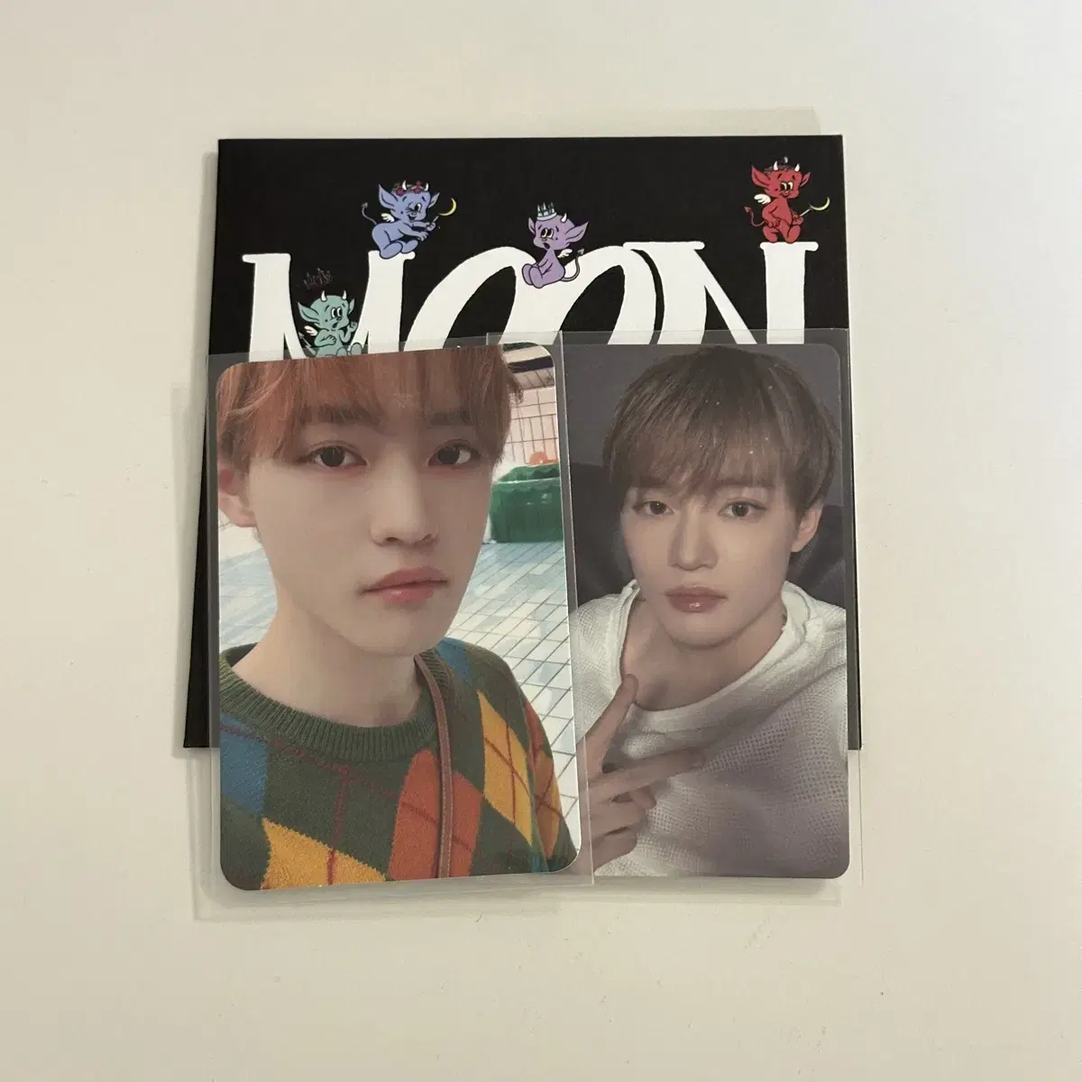 NCT Dream Moonlight 8cm tower record chenle bulk WTS