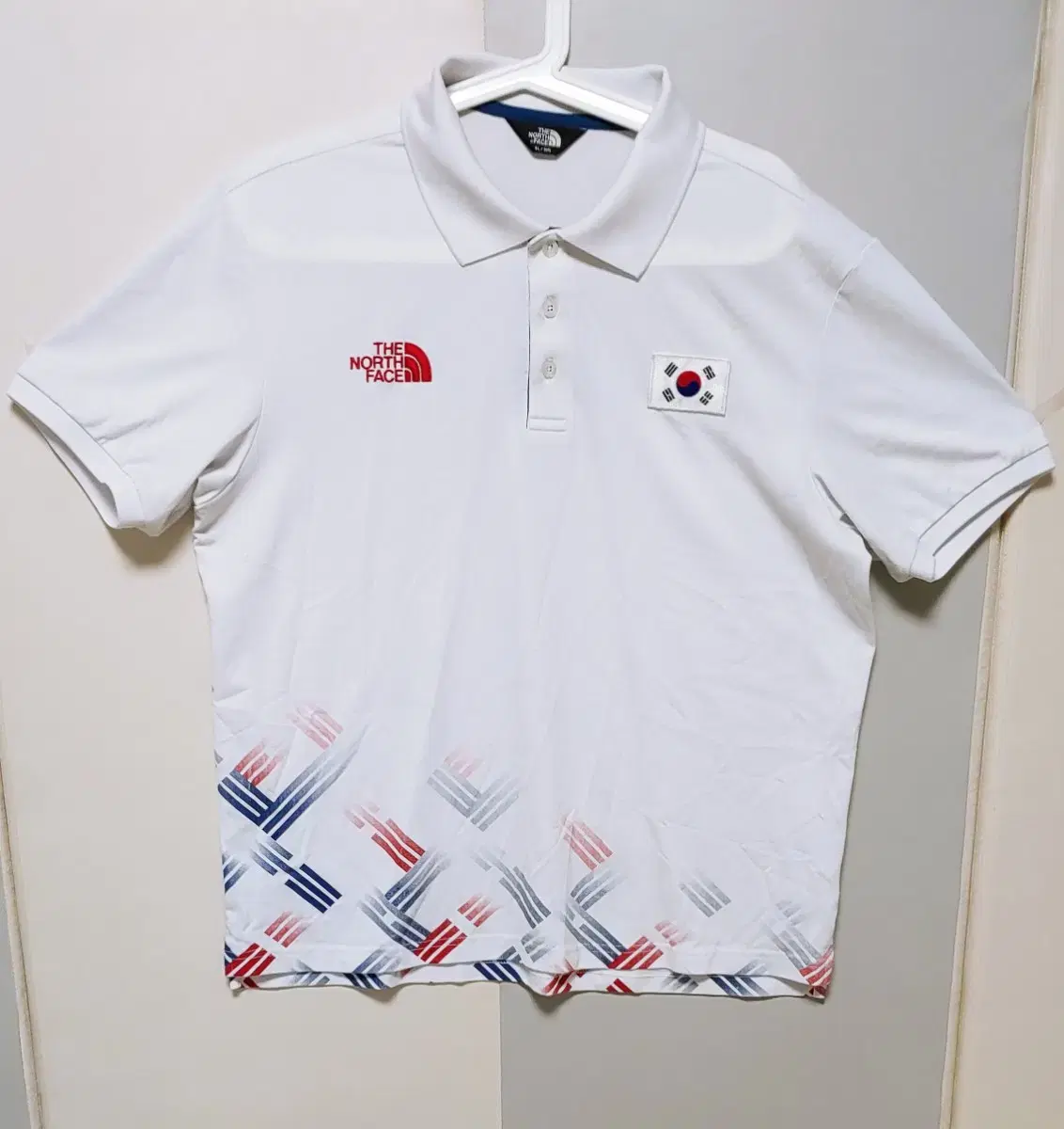 [XXL] The North Face National Team Korea Vahn Palti346