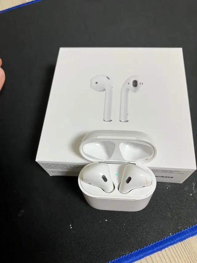 에어팟(AirPods) 2세대