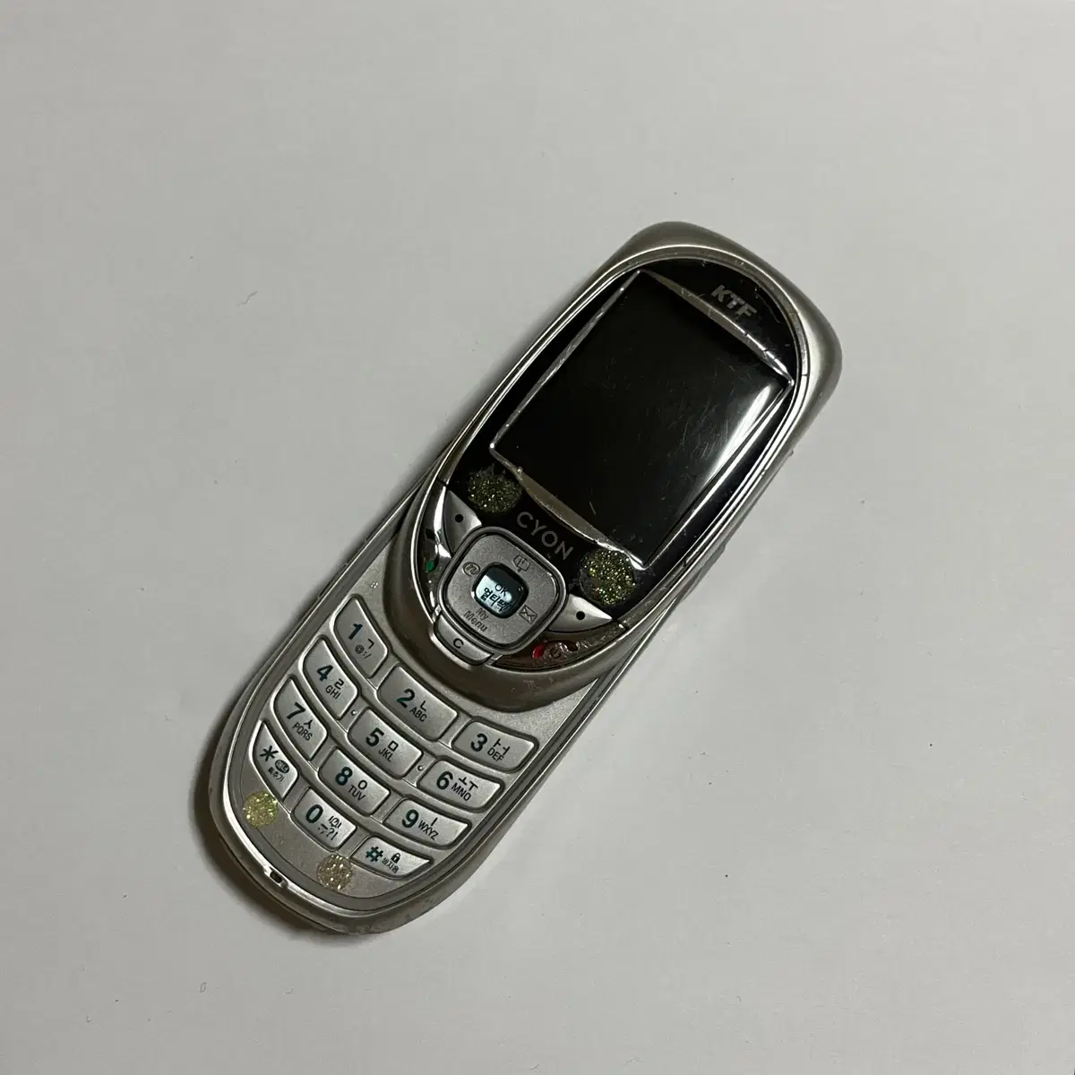 김태희폰2(LG-KP2600) 옛날폰 팝니다