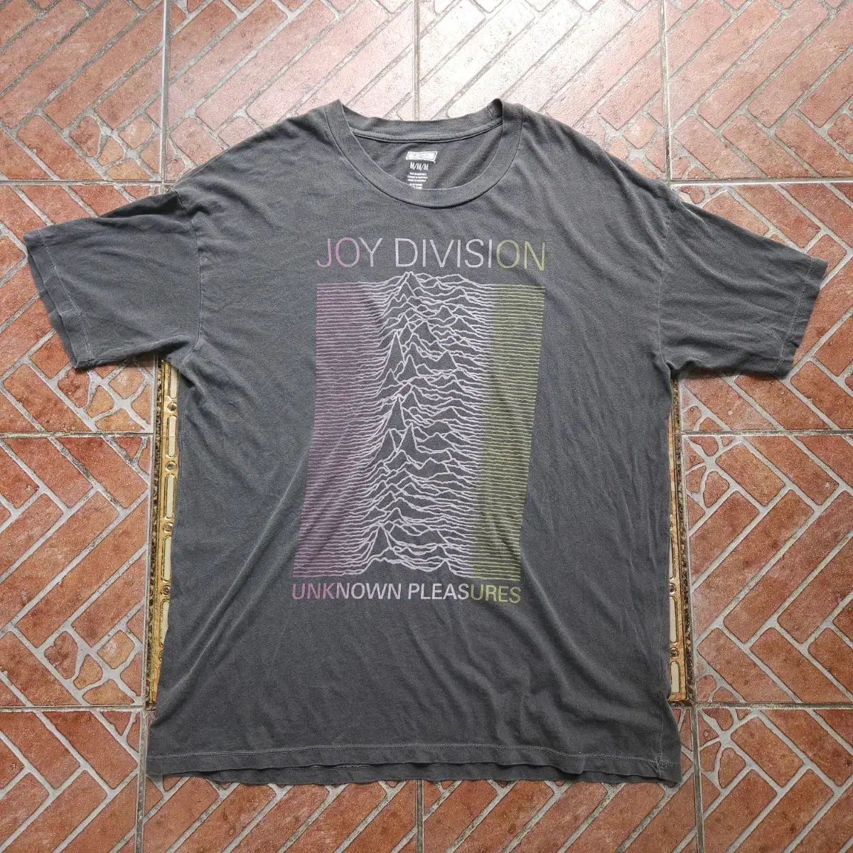 Vintage Joy Division T-shirt