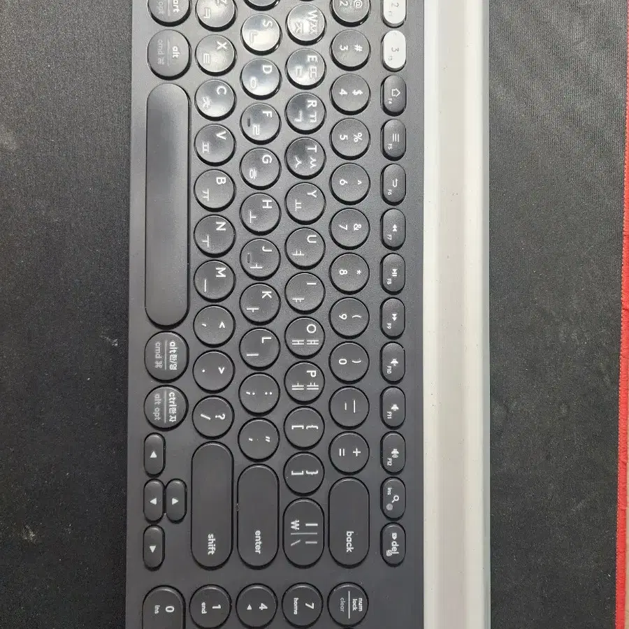 로지텍 k780 반값택배