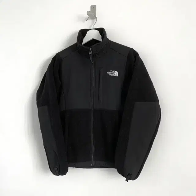 [ M ] Northface 노스페이스 블랙 후리스 집업 자켓