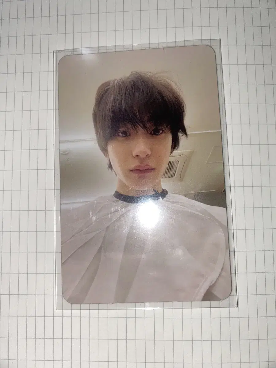 Rize chanyoung Get Other photocard Beauty Salon Photocard