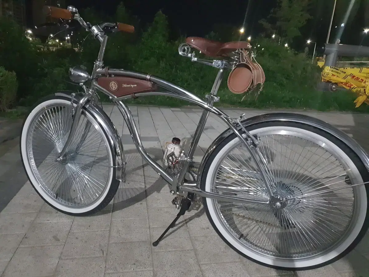 Nomad Beachcruiser Classic Bike