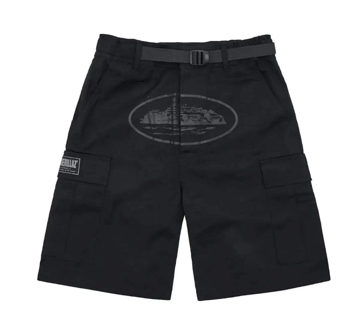 Corteiz alcatraz cargo shorts Corteiz alcatraz cargo shorts