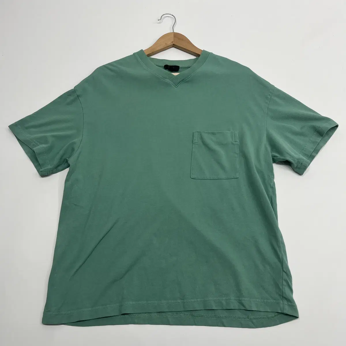 Course Pocket Short-Sleeved T-Shirt S